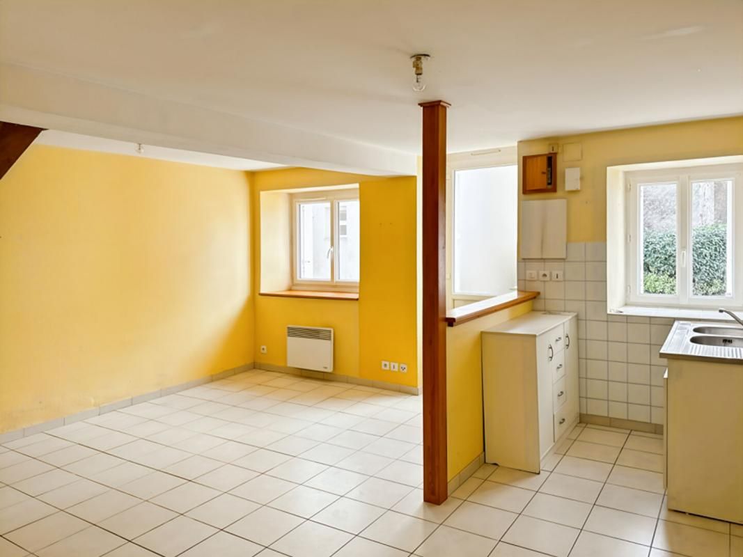 Maison Sable Sur Sarthe 6 pièce(s)