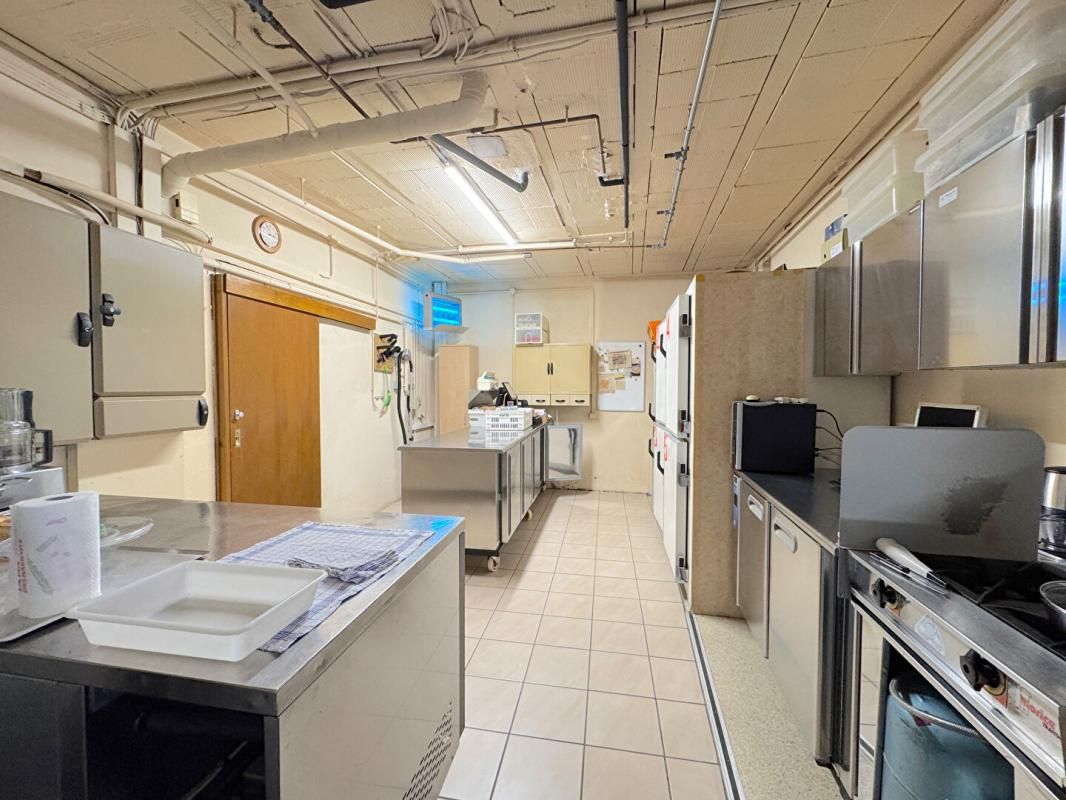SAVERNE 67490 LUPSTEIN - LOCAL COMMERCIAL 217 m² 3
