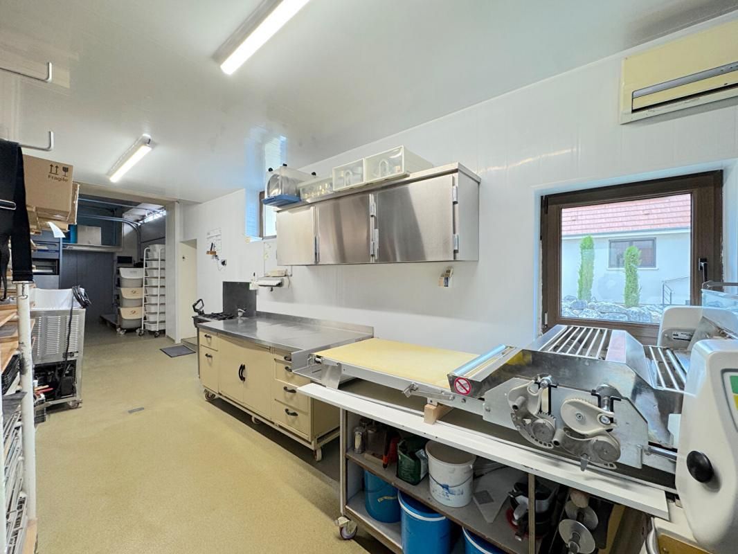 SAVERNE 67490 LUPSTEIN - LOCAL COMMERCIAL 217 m² 4