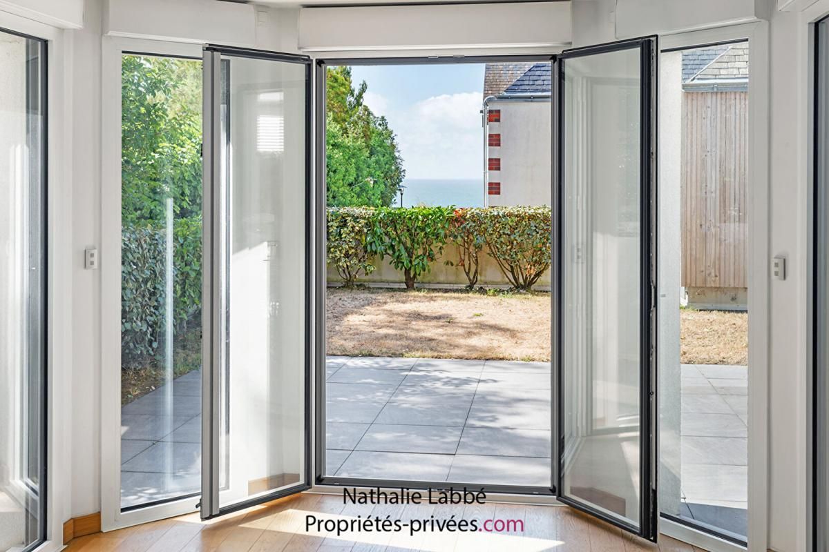 PORNIC Appartement Vue Mer Pornic 3 pièce(s) 70.14 m2 - Jardinet avec terrasse - Garage 3