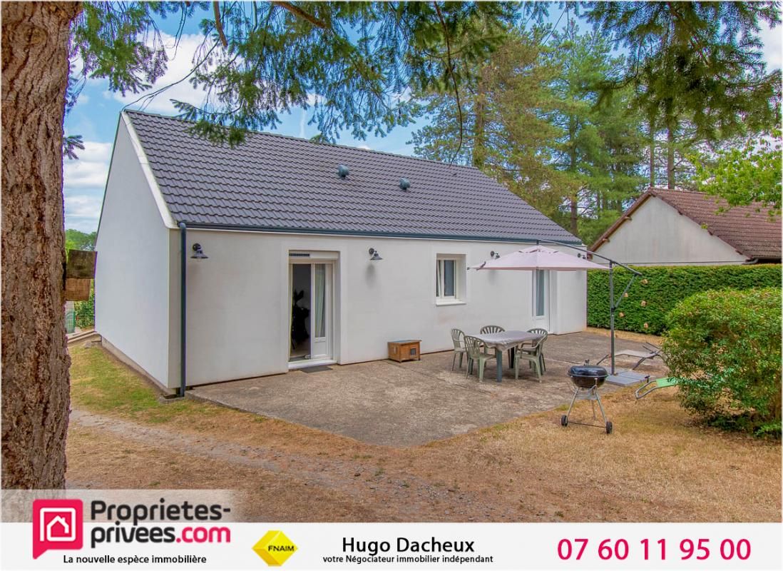Maison Saint Hilaire De Court 4 pièce(s) 88 m2