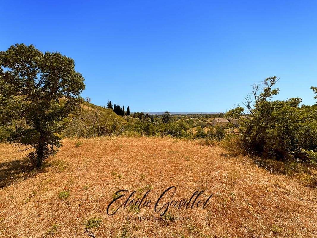 CAUNES-MINERVOIS Terrain constructible Caunes Minervois 3070 m2 2