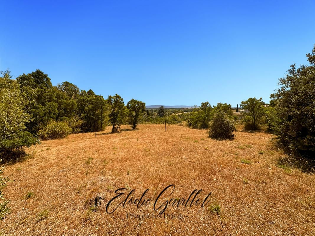 CAUNES-MINERVOIS Terrain constructible Caunes Minervois 3070 m2 3
