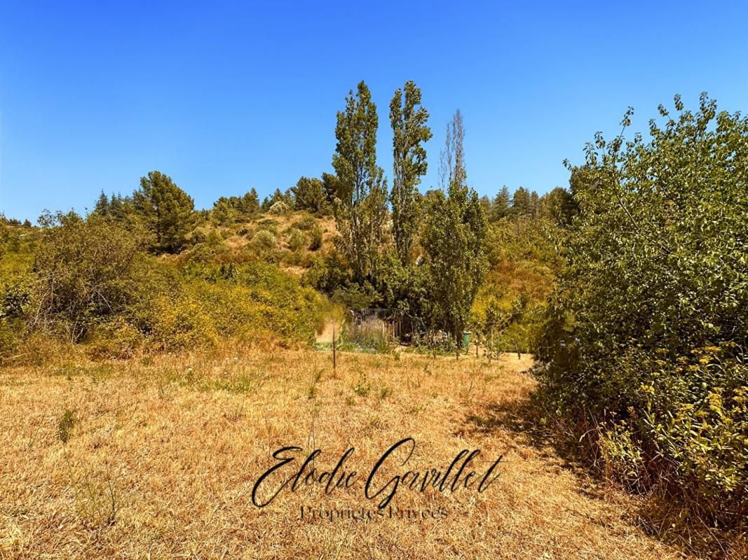 CAUNES-MINERVOIS Terrain constructible Caunes Minervois 3070 m2 4