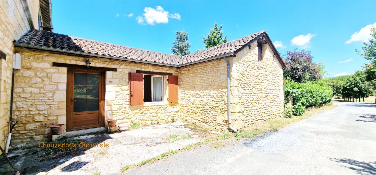 SERGEAC 24290 Sergeac : Maison 4 pièce(s) 70 m2 1