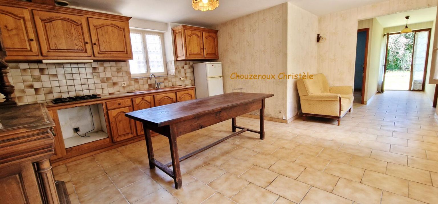 SERGEAC 24290 Sergeac : Maison 4 pièce(s) 70 m2 2
