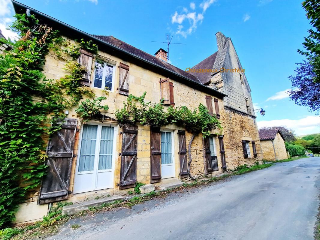 SERGEAC Maison Sergeac 1