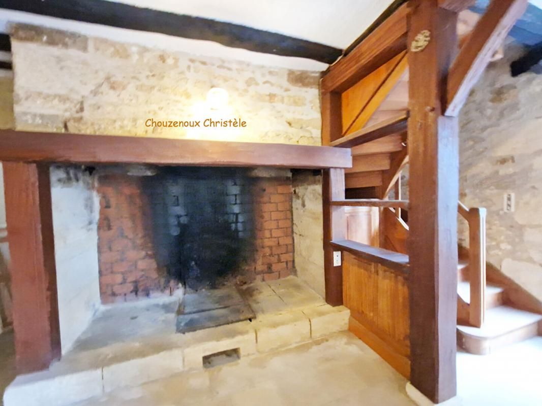 SERGEAC Maison Sergeac 4