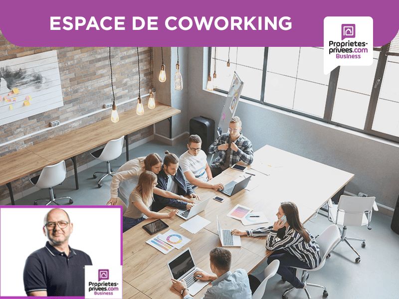 BEAUCAIRE 30300 BEAUCAIRE - Location Bureaux Modulables 100 m² - Bail Professionnel 3
