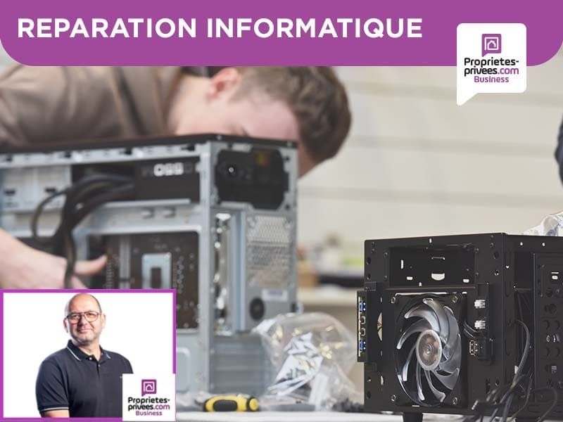 BEAUCAIRE 30300 BEAUCAIRE - Location Bureaux Modulables 100 m² - Bail Professionnel 4