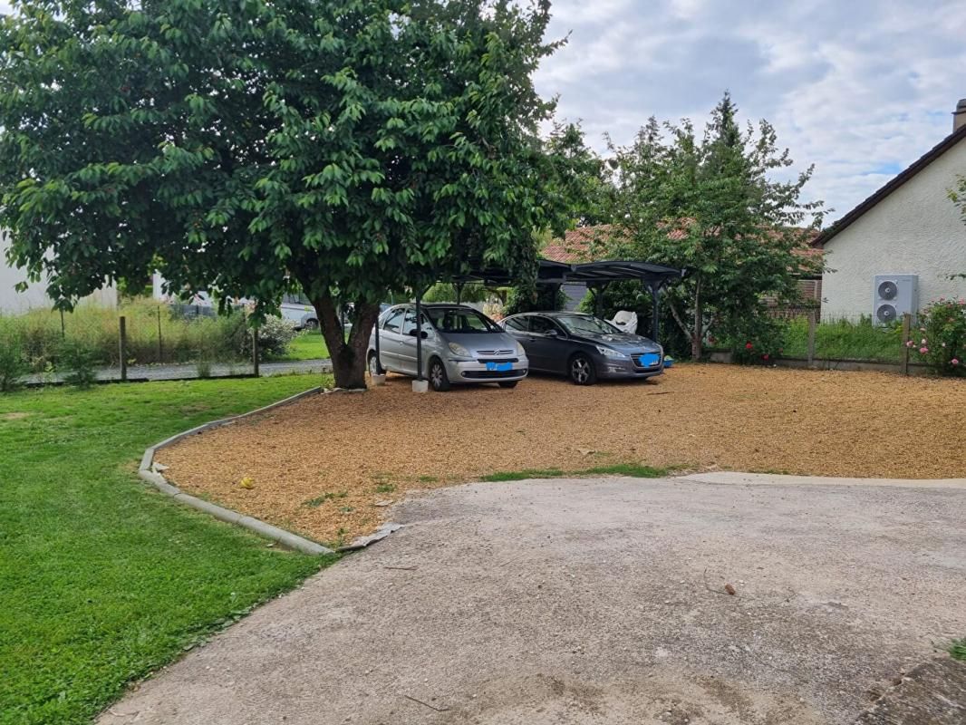 SAINT-REMY-SUR-AVRE Maison, 120 m², Saint Rémy sur Avre (28380), 3 chambres, suite parentale, sous-sol total, terrain 1 138m². Prix HAI 218 300 4