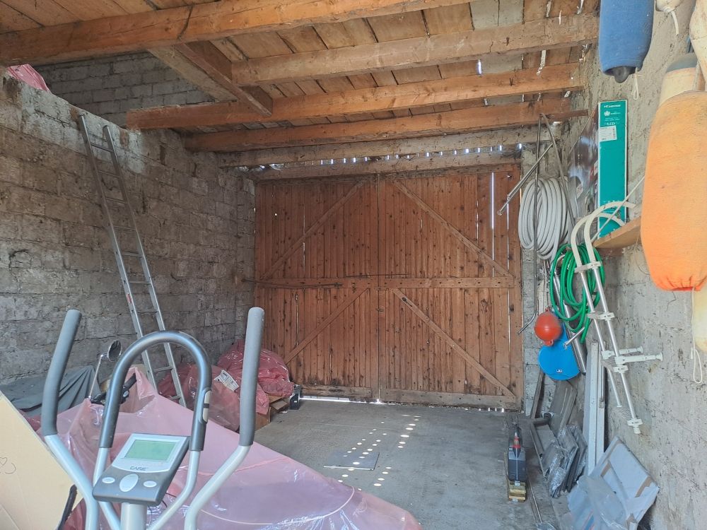 HAUTEVILLE-SUR-FIER 74150-Grange- Hauteville Sur Fier -2 pièce(s) 80 m2 2