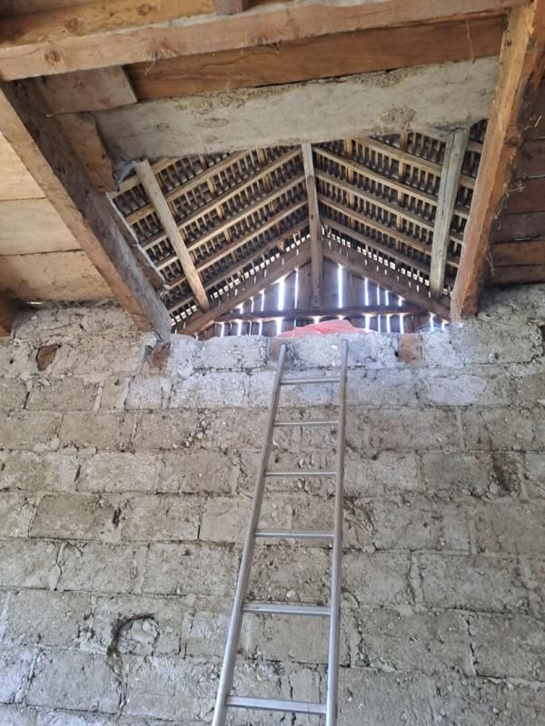HAUTEVILLE-SUR-FIER 74150-Grange- Hauteville Sur Fier -2 pièce(s) 80 m2 3