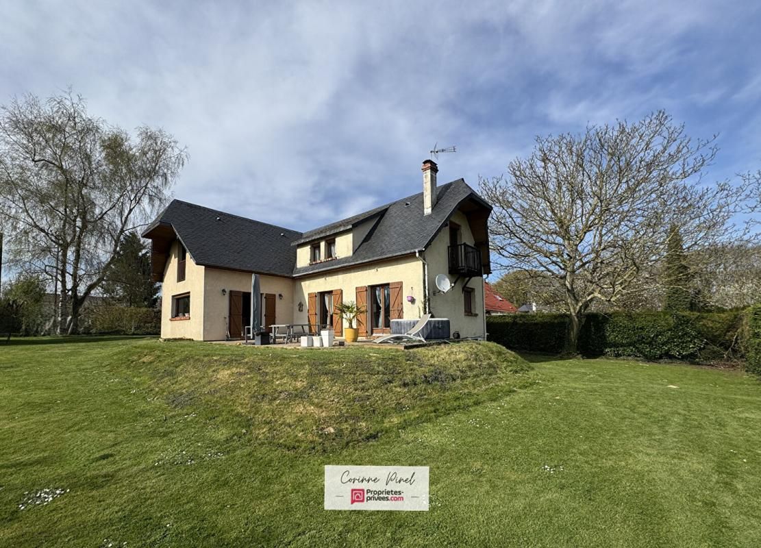 TANCARVILLE Maison Familiale 1