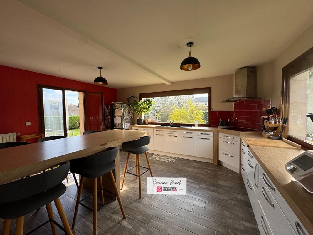 TANCARVILLE Maison Familiale 2