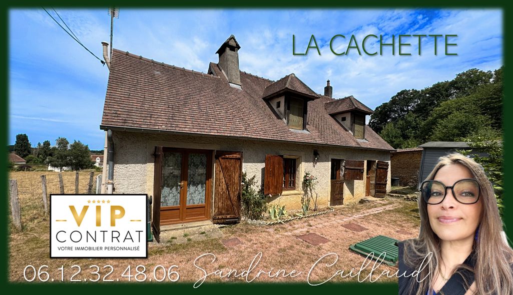 BOUTIGNY-PROUAIS EXCLUSIVITÉ VIP - Maison ancienne - 2 chambres - jardin - Orée forêt - 189000 Euros HAI 1