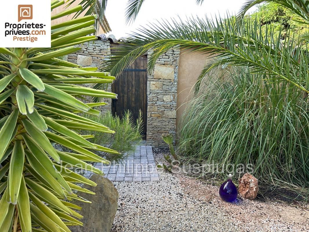 LA CADIERE-D'AZUR Villa La Cadiere d'Azur 7 pièce(s) 190 m2 3