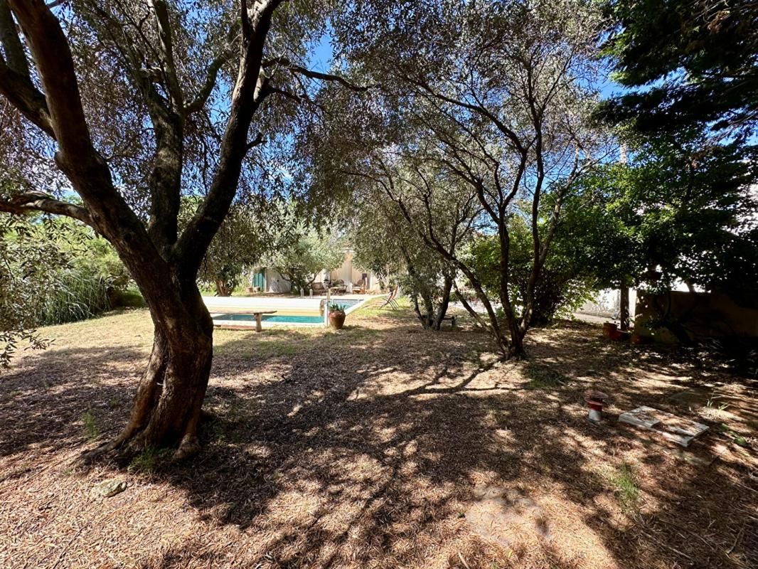 COURNONTERRAL Villa 130 m2 sur parcelle de plus de 1000m2 3