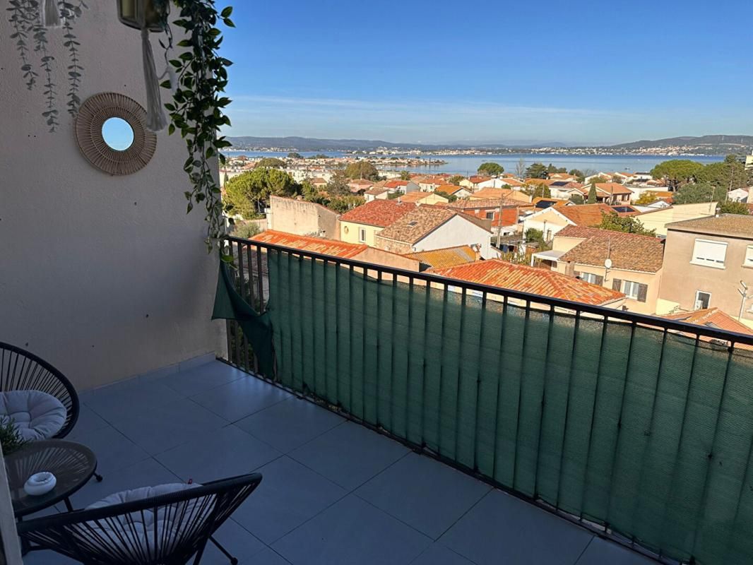 SETE Appartement Sete 4 pièce(s) 85 m2 2