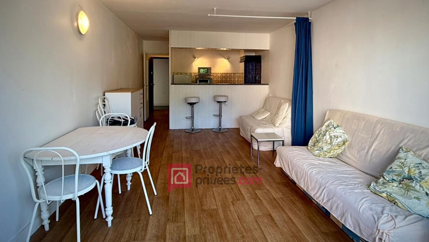 VAUX-SUR-MER A 50m de la plage de Nauzan, appartement vue mer, 34 m2, 1er étage 1