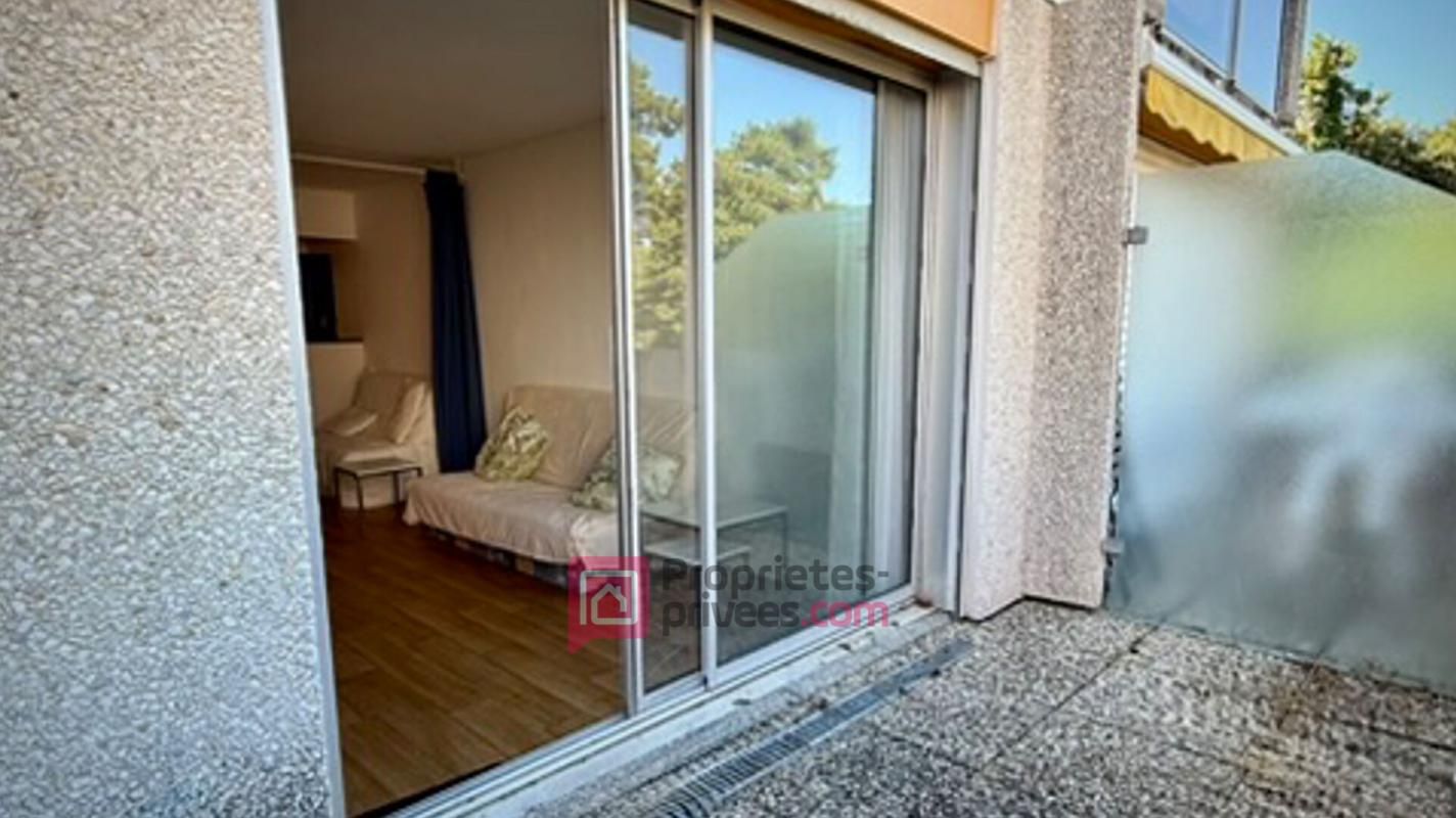 VAUX-SUR-MER A 50m de la plage de Nauzan, appartement vue mer, 34 m2, 1er étage 4