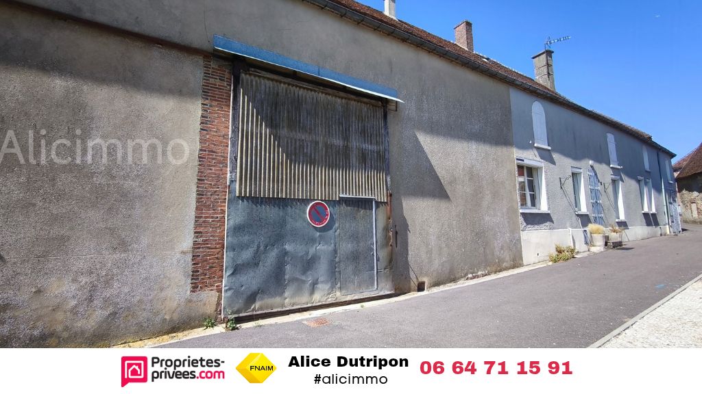 BROYES Maison Broyes 4 pièces 108 m2 1