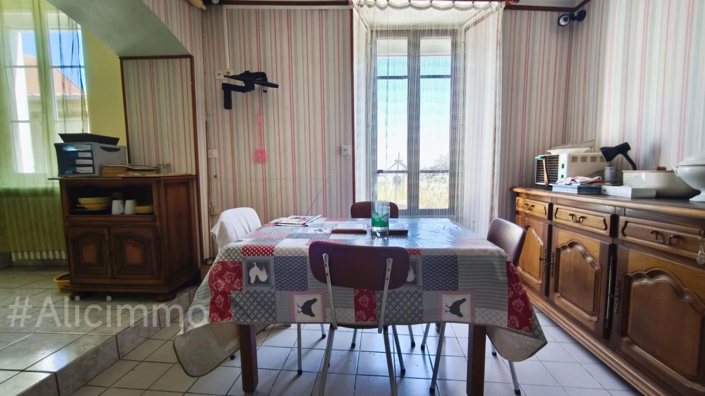 BROYES Maison Broyes 4 pièces 108 m2 4