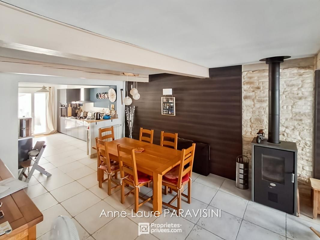 CASTELNAUDARY Castelnaudary - Maison de ville avec garage, jardin et dépendance 3
