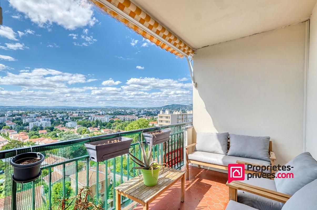 LYON-5E-ARRONDISSEMENT EXCLUSIVITE - Rhône (69) - Lyon 5è/Ste Foy lès Lyon - Appartement T3 2