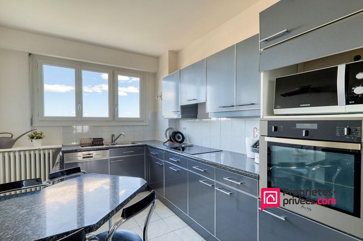 LYON-5E-ARRONDISSEMENT EXCLUSIVITE - Rhône (69) - Lyon 5è/Ste Foy lès Lyon - Appartement T3 4
