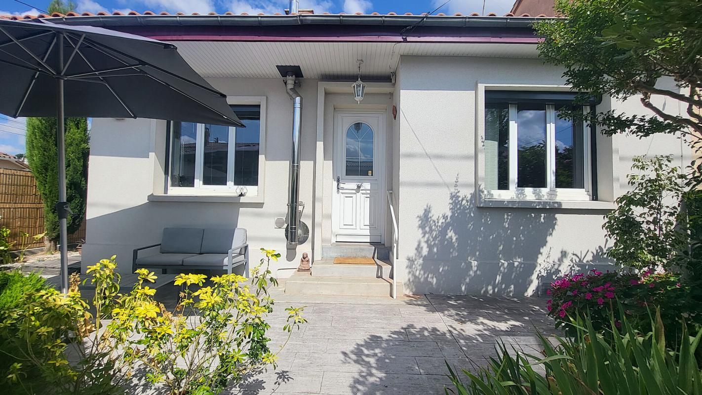 TOULOUSE Maison Toulouse 4 pièce(s) 73.27 m2 1