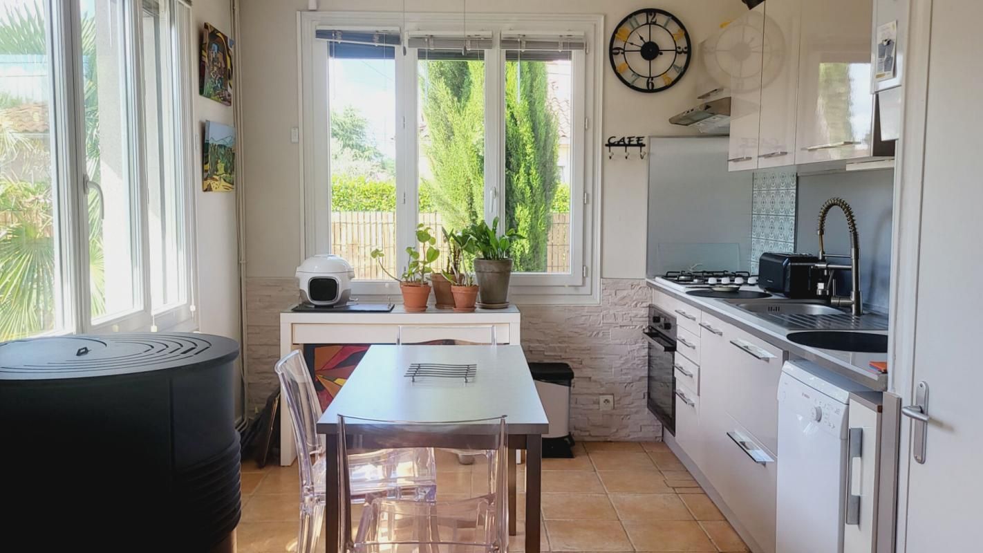 TOULOUSE Maison Toulouse 4 pièce(s) 73.27 m2 4