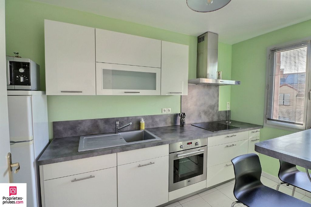 ACHERES Appartement Acheres 2 pièce(s) 41.40 m2 3