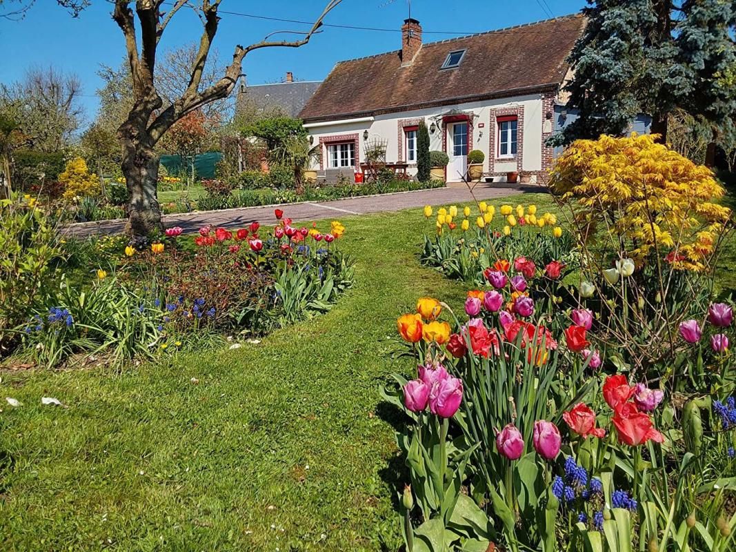 RAI (61270 RAI ) Maison de campagne sans travaux, 2 chambres, terrain 820 m² 2