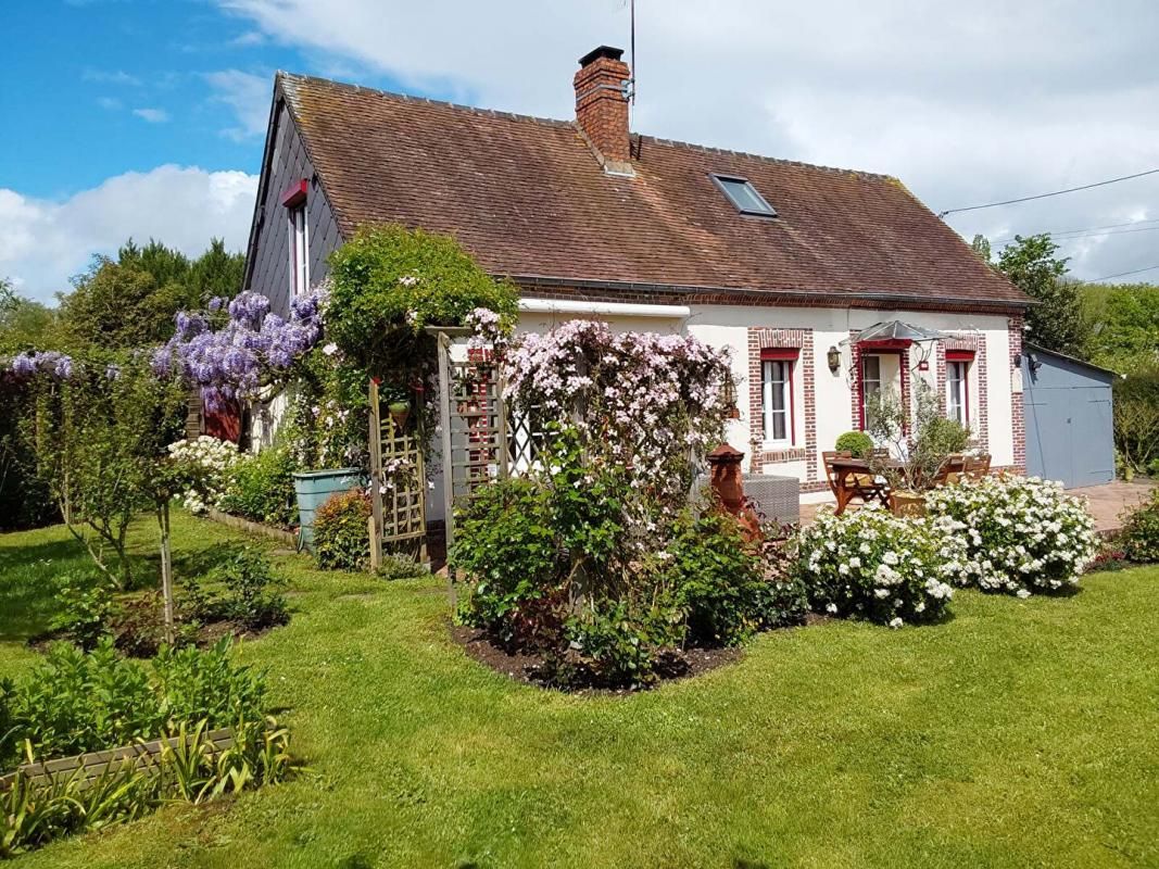 RAI (61270 RAI ) Maison de campagne sans travaux, 2 chambres, terrain 820 m² 4