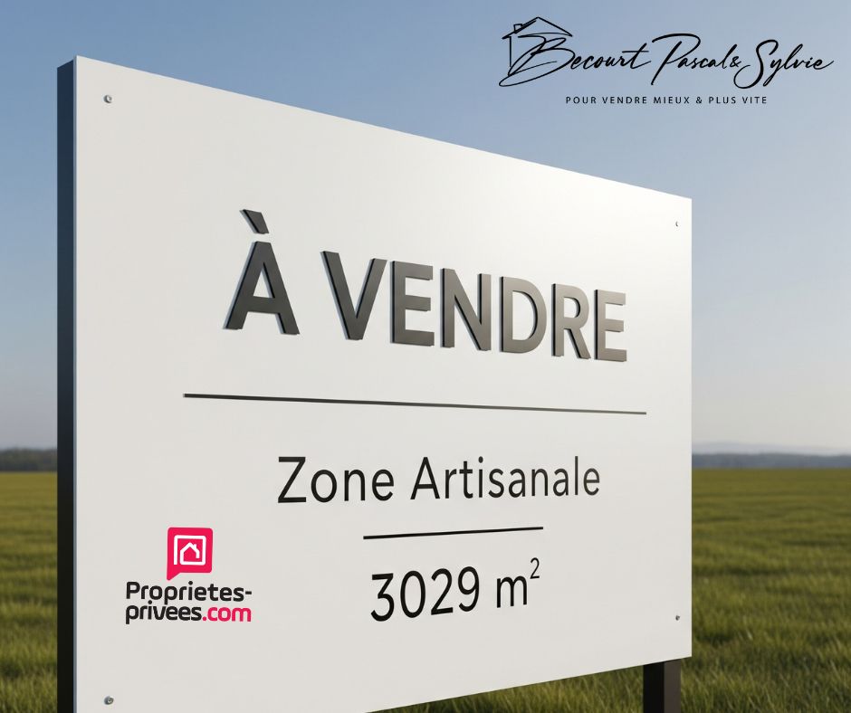 CAVAILLON Terrain constructible de plus de 3000 m2 en Zone artisanale Cavaillon 84300 1