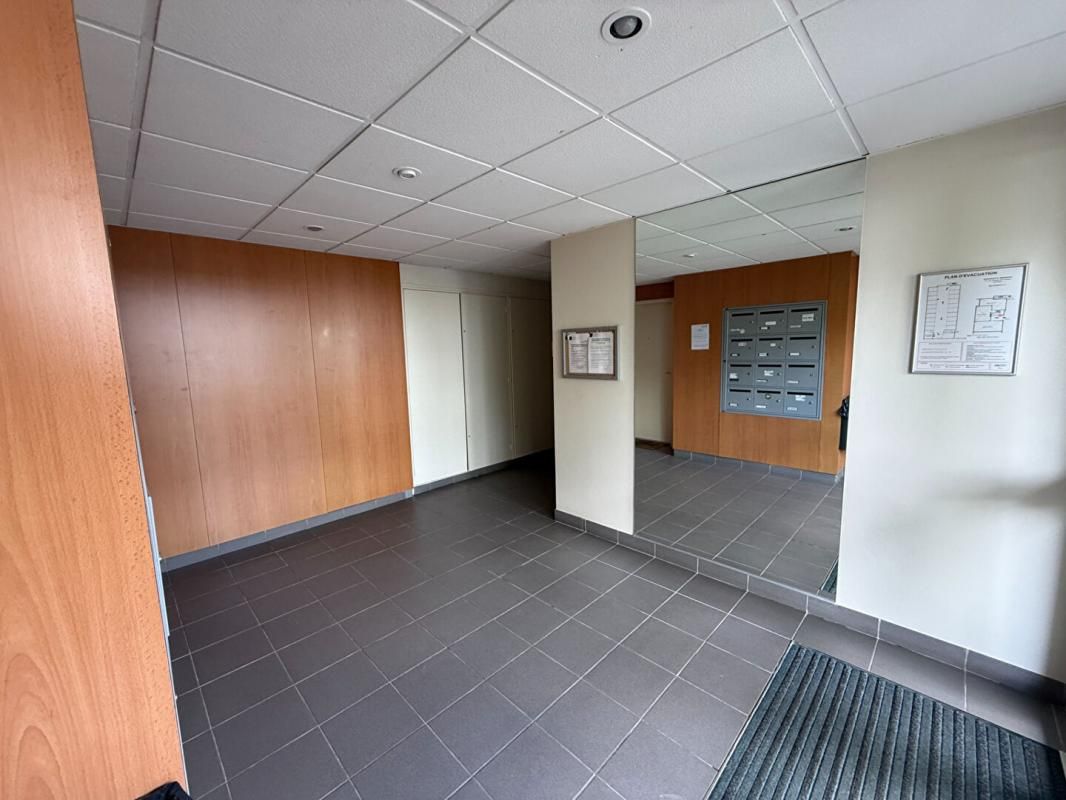 RENNES Appartement Rennes 2 pièce(s) 45.26 m2 1