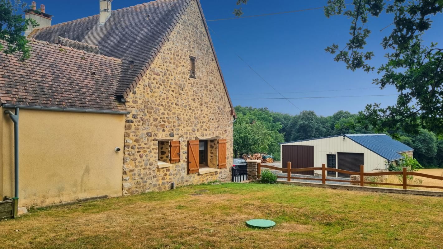 SAINT-DENIS-D'ORQUES Maison Saint Denis D Orques 5 pièce(s) 120 m2 2