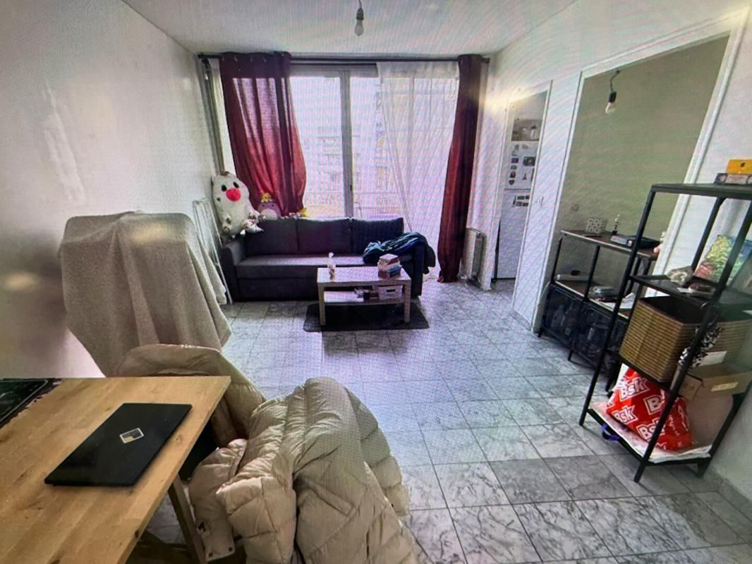 VILLEJUIF INVESTISSEURS : À vendre Appartement 3 pièces avec balcon à Villejuif (94800) PRIX 245 000 2