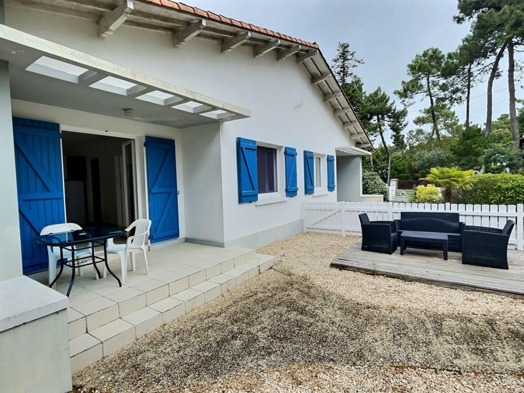 RONCE LES BAINS - 17390 - Maison T3- 3 pièce(s) Environ 53 m2 - Ronce les Bains - 2