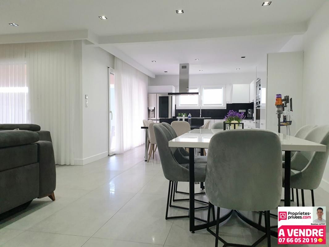 TREVENANS Villa 7 pièces de 190 m2 2