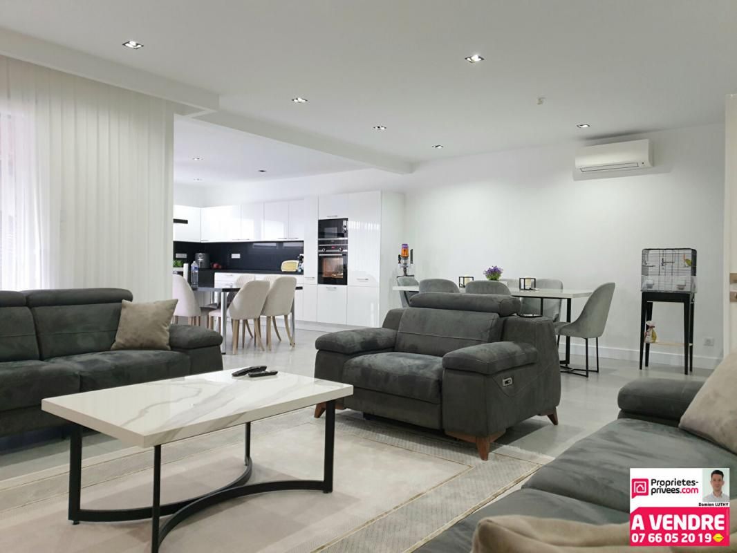 TREVENANS Villa 7 pièces de 190 m2 3