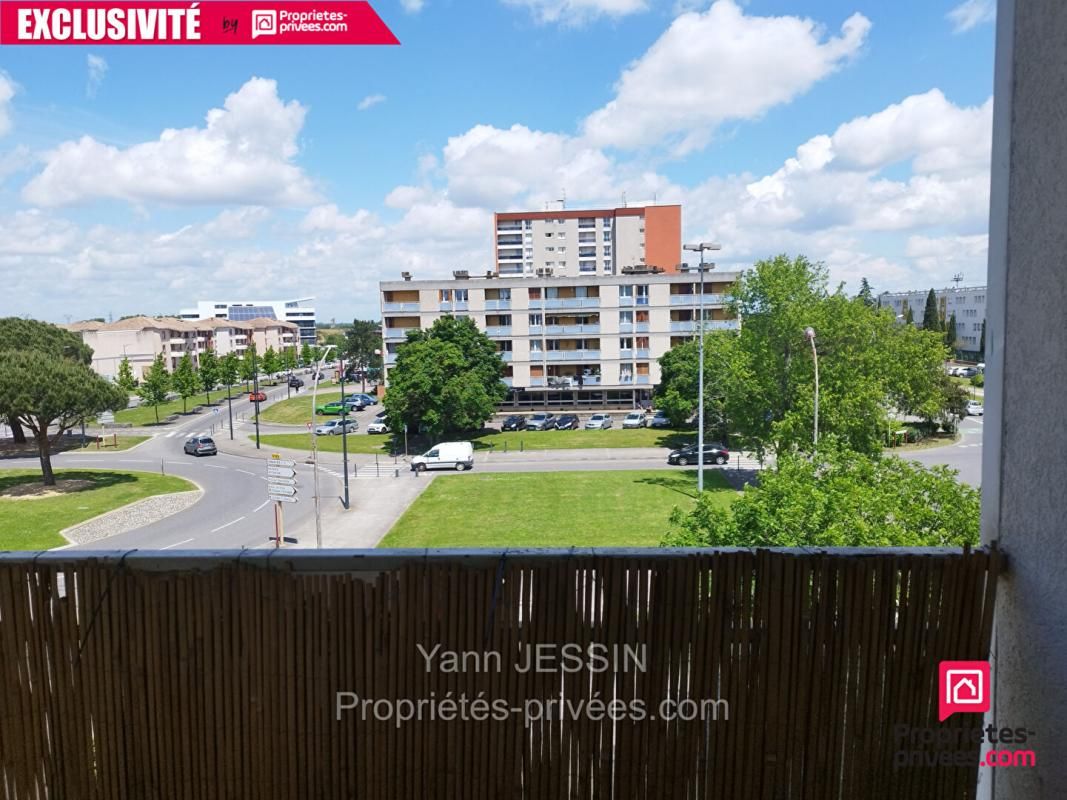 MURET Appartement Muret 2 pièce(s) 52.09 m2 1