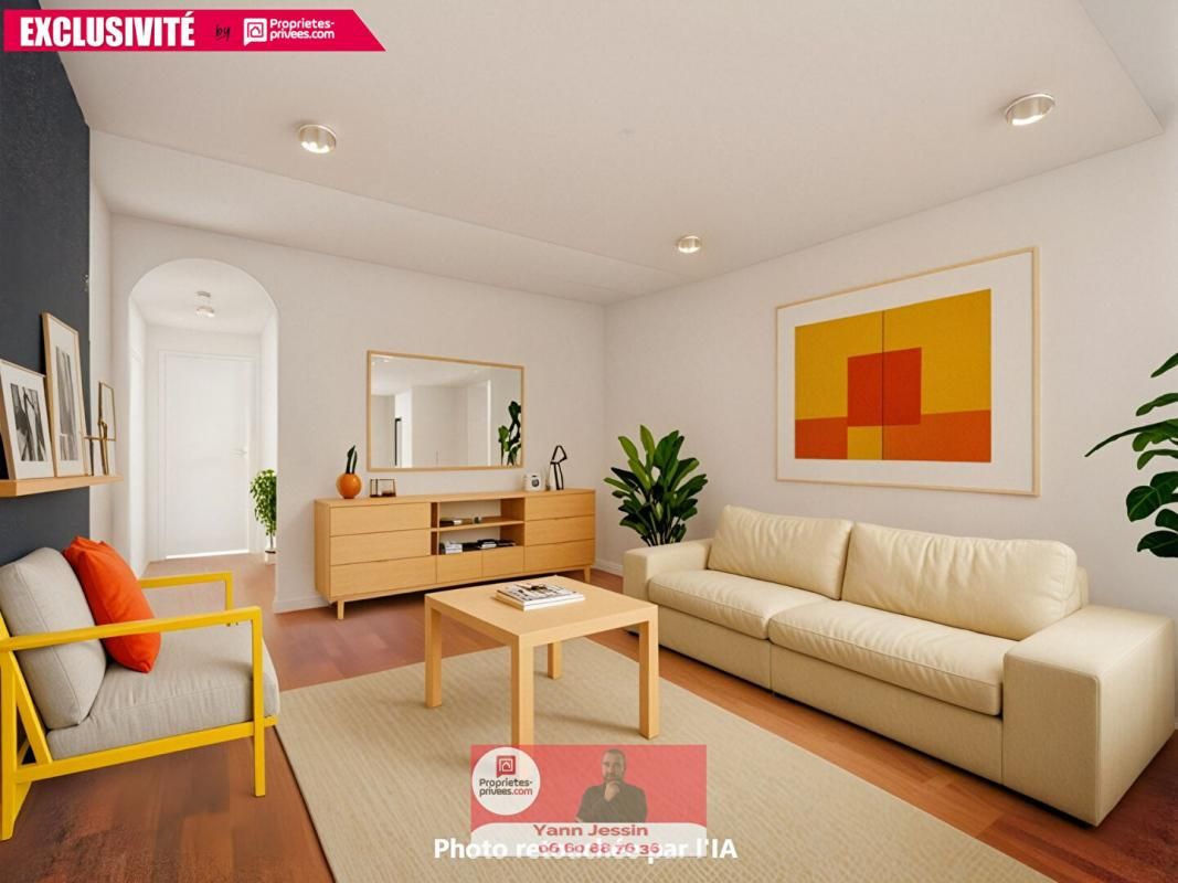 MURET Appartement Muret 2 pièce(s) 52.09 m2 4