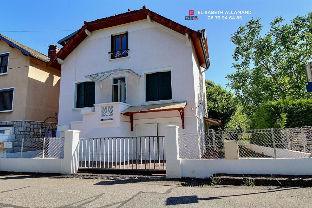 CHAMBERY Maison 6 pièces près de 150m2 sur 378m2 de terrain 1