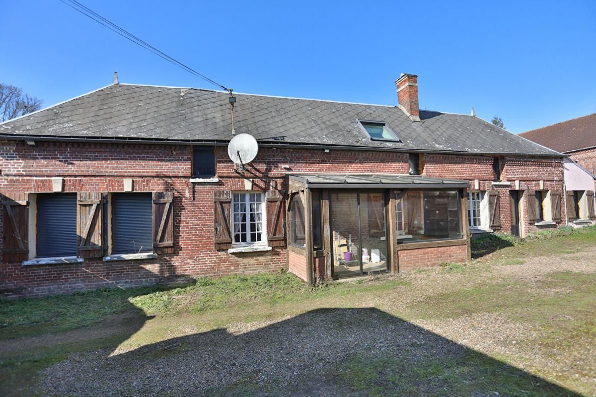 LABOISSIERE-EN-THELLE Maison Laboissiere En Thelle 8 pièce(s) 210 m2 1