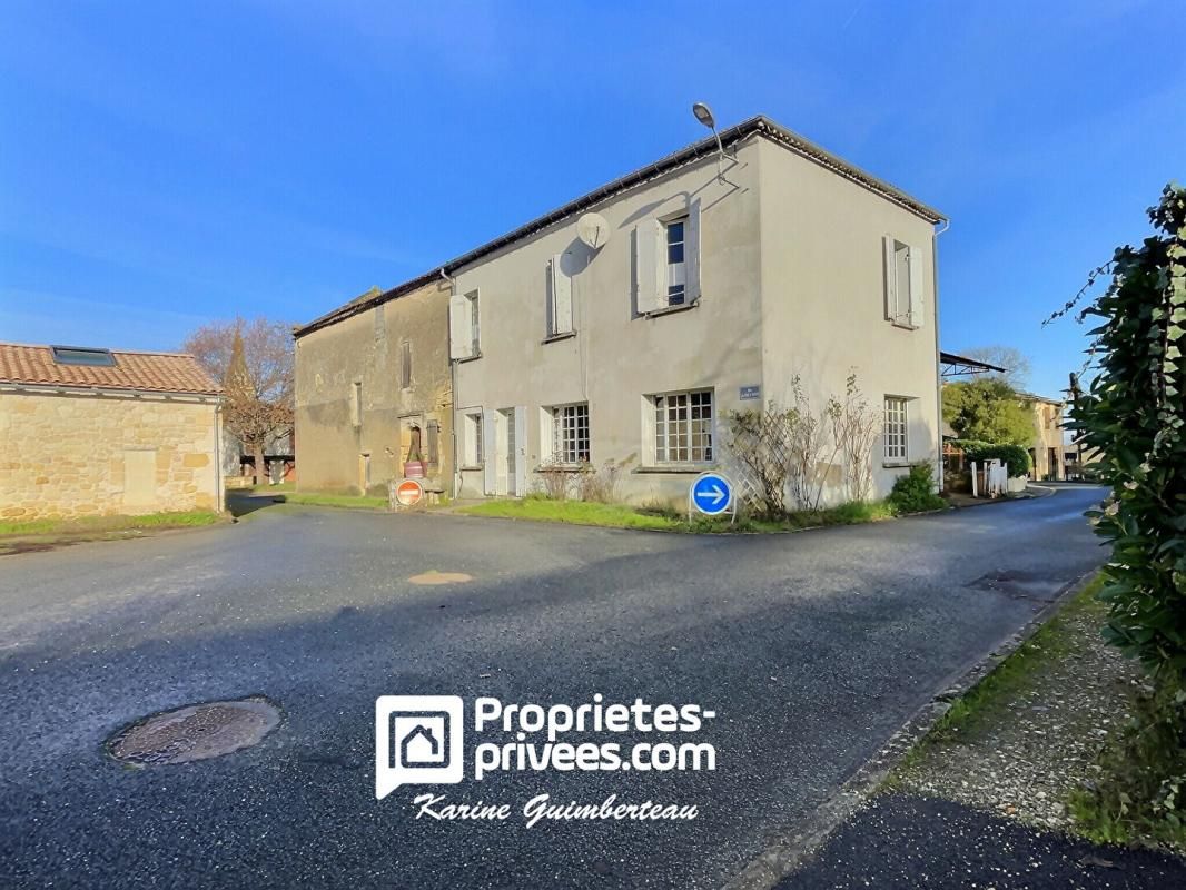 Maison 7 pièces 135 m2 + Grange 80 m²