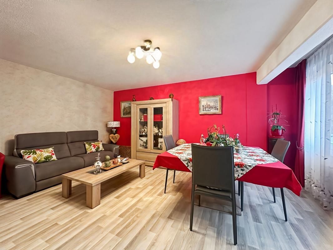 THANN Appartement Thann 3 pièces 77 m2 2