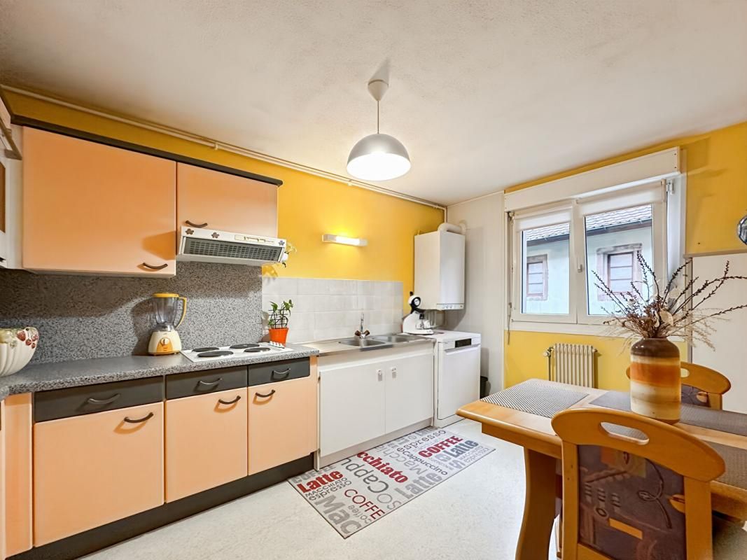 THANN Appartement Thann 3 pièces 77 m2 4