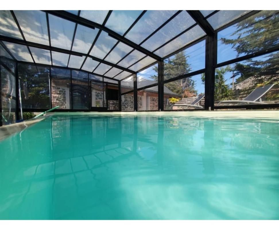 ERQUY 22430 ERQUY - Longère de charme, Piscine, Gite 1